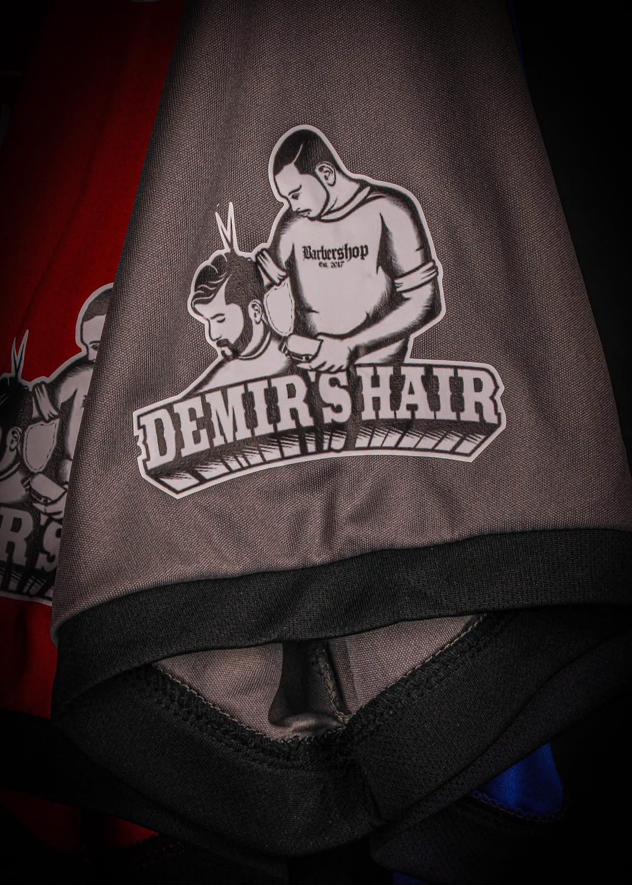 Hair Salon Branding